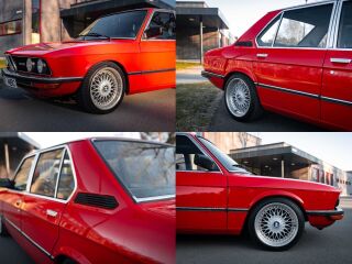 BMW 528 2.8 135kW