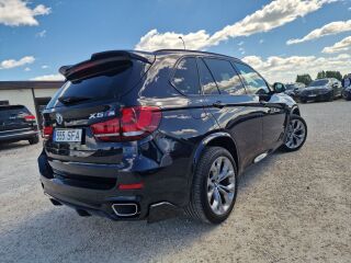 BMW X5 M-PERFORMANCE SHADOWLINE X-DRIVE 3.0 R6 TDI 190кВ