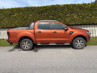 Ford Ranger WildTrak 3.2 147kW