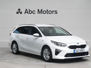 Kia Ceed LX Plus 1.5 118кВ
