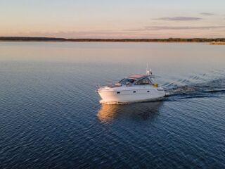Bavaria 34HT Sport 37ft 2 x Volvo Penta D4 382кВ