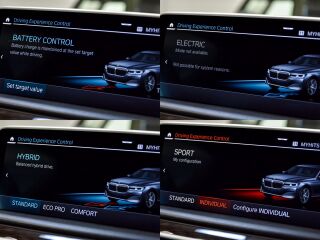 BMW 745 e 3.0 210kW
