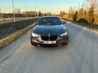 BMW 228 2.0 180kW
