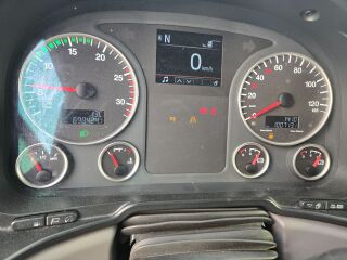 MAN TGX 26.500 6X2 368kW