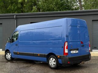 Renault Master Long 2.3 92kW
