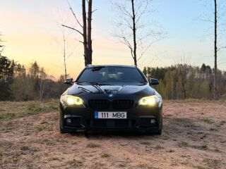 BMW 535 3.0 230кВ