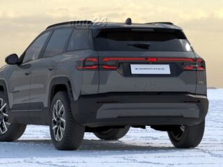 Jeep Compass e-Hybrid Summit 1.2 107kW