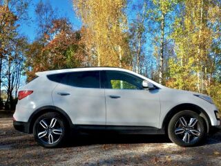 Hyundai Santa Fe 2.2 145kW