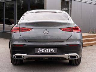 Mercedes-Benz GLE 350 d 4Matic AMG Coupe 2.9 200kW