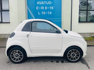Microcar Due Sport Plus DCI 6kW