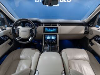 Land Rover Range Rover Autobiography 350D 258kW 3.0 258kW
