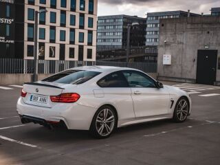 BMW 430 3.0 190kW