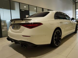 Mercedes-Benz S 500 4 MATIC BRABUS 3.0 320kW