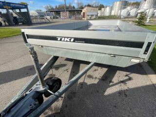 Tiki Treiler 350K1