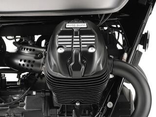 Moto Guzzi V9 Bobber Special Edition V 47kW