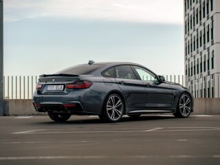 BMW 435 M-pakett 3.0 225кВ