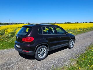 Volkswagen Tiguan 2.0 81кВ
