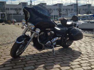 Yamaha XVS 1300 A