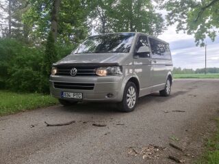 Volkswagen Multivan 2.0 R4 132kW