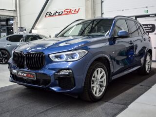 BMW X5 xDrive30 D M-Pakett 3.0 210kW