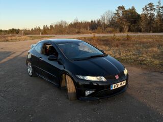 Honda Civic Type R 2.0 148kW