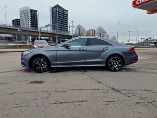 Mercedes-Benz CLS 350 Bluetec AMG Sport package Facelift 3.0 V6 223kW