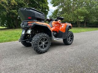 CFMOTO CFORCE 850XC 44kW