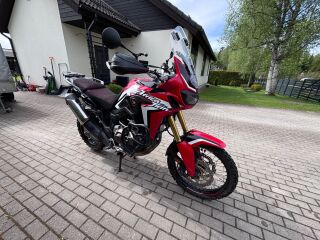 Honda CRF 1000 Africa Twin DCT