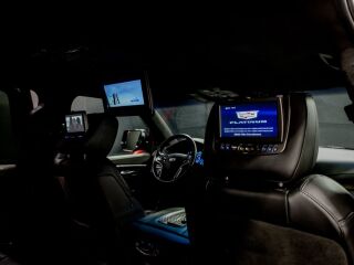 Cadillac Escalade ESV PLATINUM EU 6.2 313kW