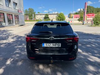 Toyota Avensis Active 1.8 108kW