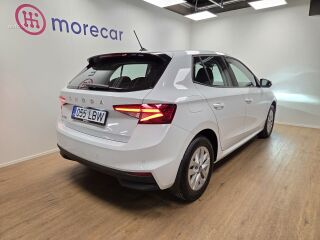 Skoda Fabia Selection 1.0 85кВ