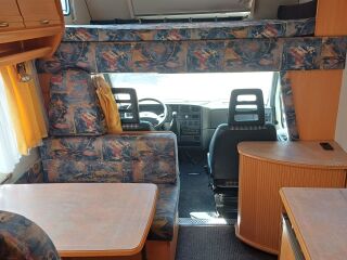 Fiat Ducato LMC 2.5 TDI 85kW