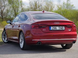 Audi A5 2.0 140kW