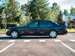 Mercedes-Benz S 500 5.0 235kW