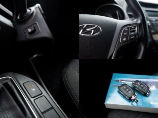 Hyundai Santa Fe 2.2 145kW