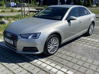 Audi A4 B8 2.0 140kW