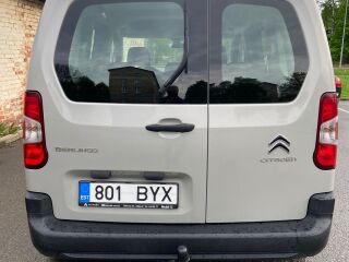 Citroen Berlingo 1.2 81kW