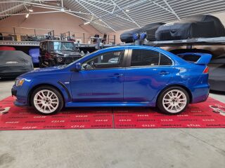 Mitsubishi Lancer Evolution X 2.0 217kW