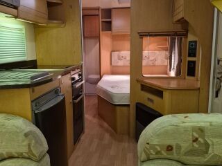 Bailey Olympus 534