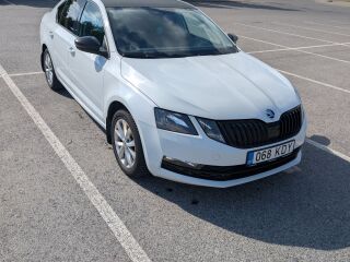 Skoda Octavia 1.5 110kW
