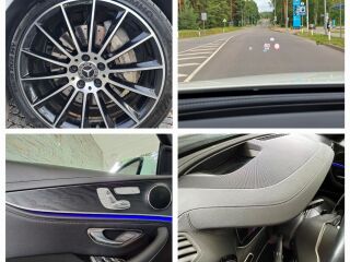 Mercedes-Benz E 400 AMG LINE 2.9 250кВ