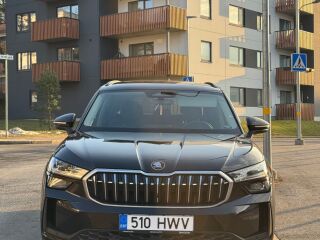 Skoda Kodiaq 1.5 110kW
