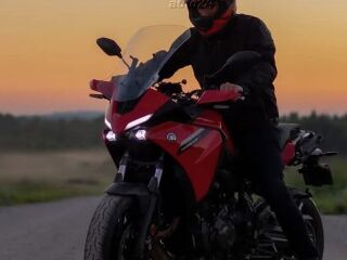 Yamaha Tracer 700 GT R2 54kW