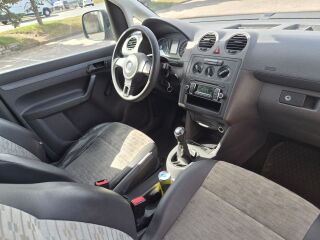 Volkswagen Caddy 1.6 55kW