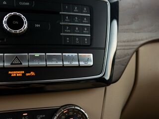 Mercedes-Benz GLE 350 190кВ
