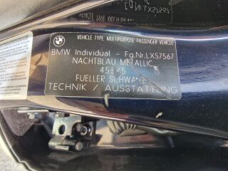BMW X5 FACELIFT 4X4 3.0 R6 TDI 160kW