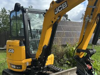 JCB 26C-1 18kW