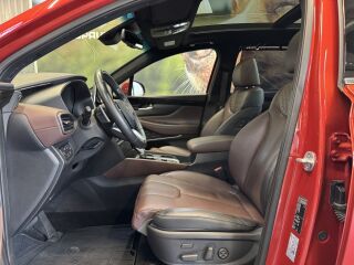 Hyundai Santa Fe Premium 2.2 147кВ