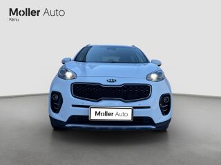 Kia Sportage 4WD 1.6 130kW