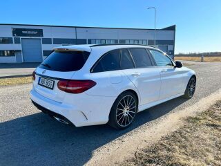 Mercedes-Benz C 300 AMG